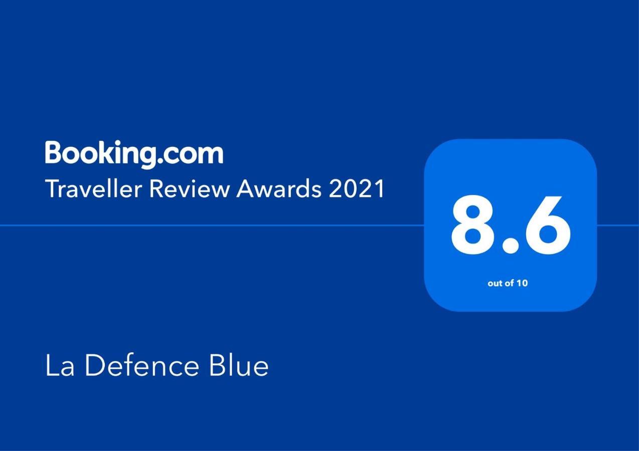 吉达 La Defence Blue酒店 外观 照片