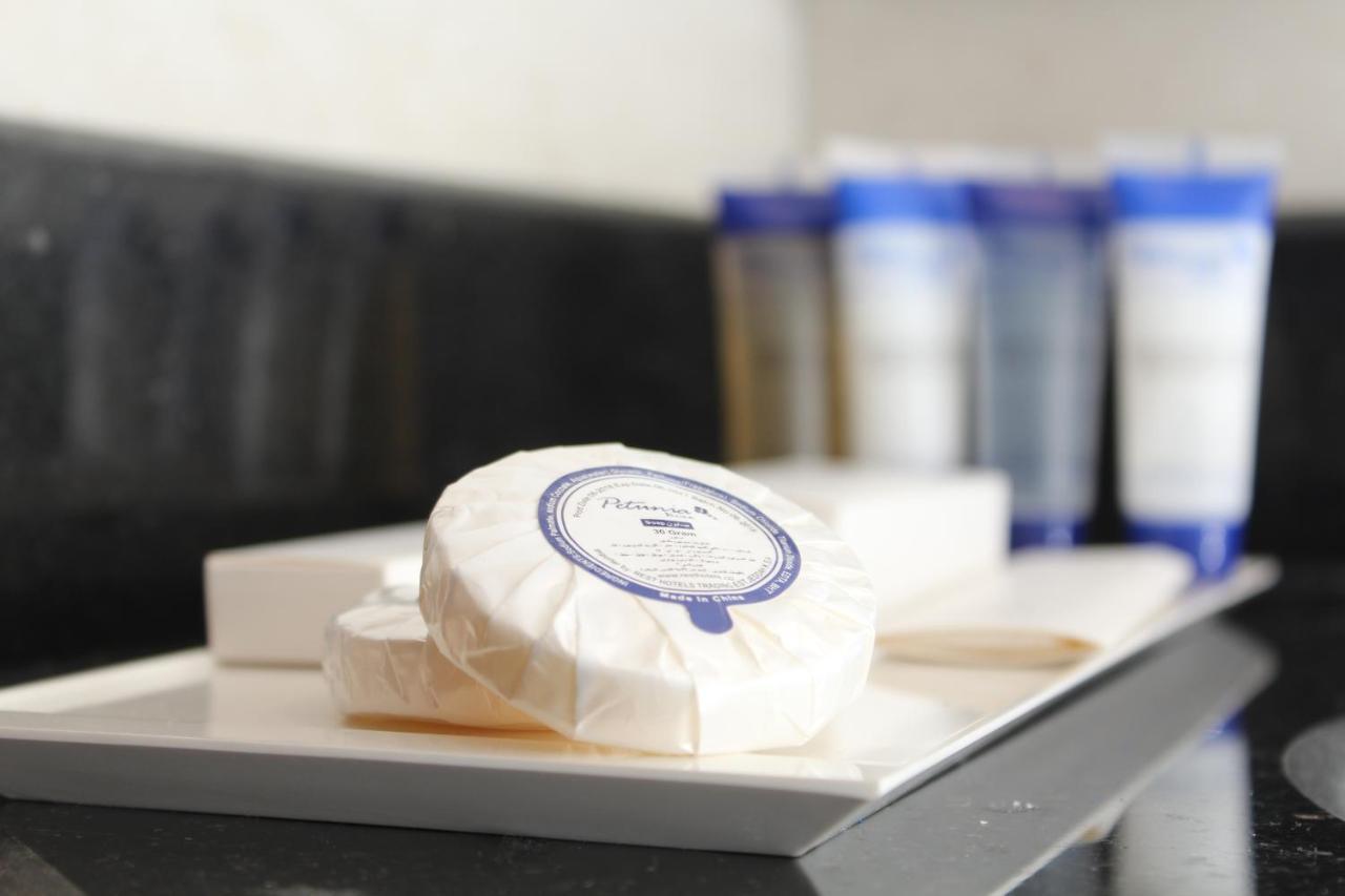 吉达 La Defence Blue酒店 外观 照片